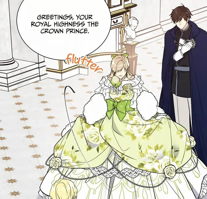 Read The Viridescent Tiara chapter 35 image 56 on Lezhin