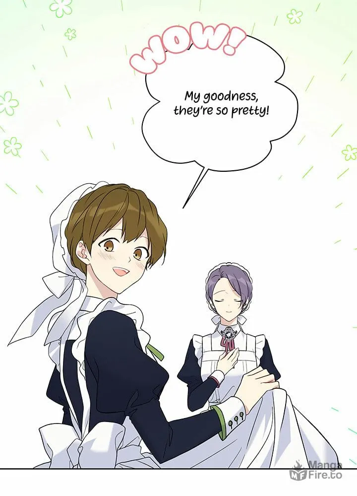 Read The Viridescent Tiara chapter 36 image 16 on Lezhin
