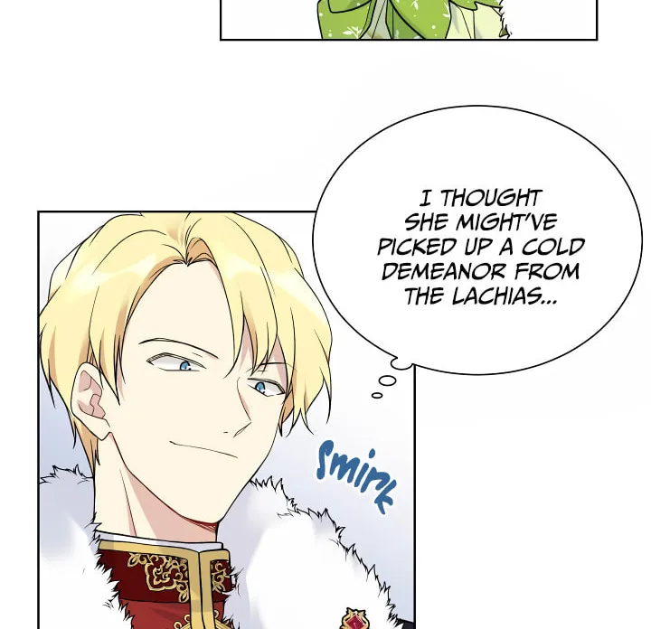 Read The Viridescent Tiara chapter 36 image 6 on Lezhin