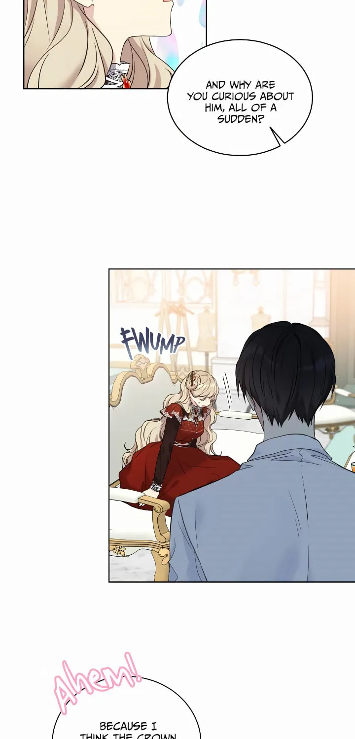 Read The Viridescent Tiara chapter 38 image 18 on Lezhin