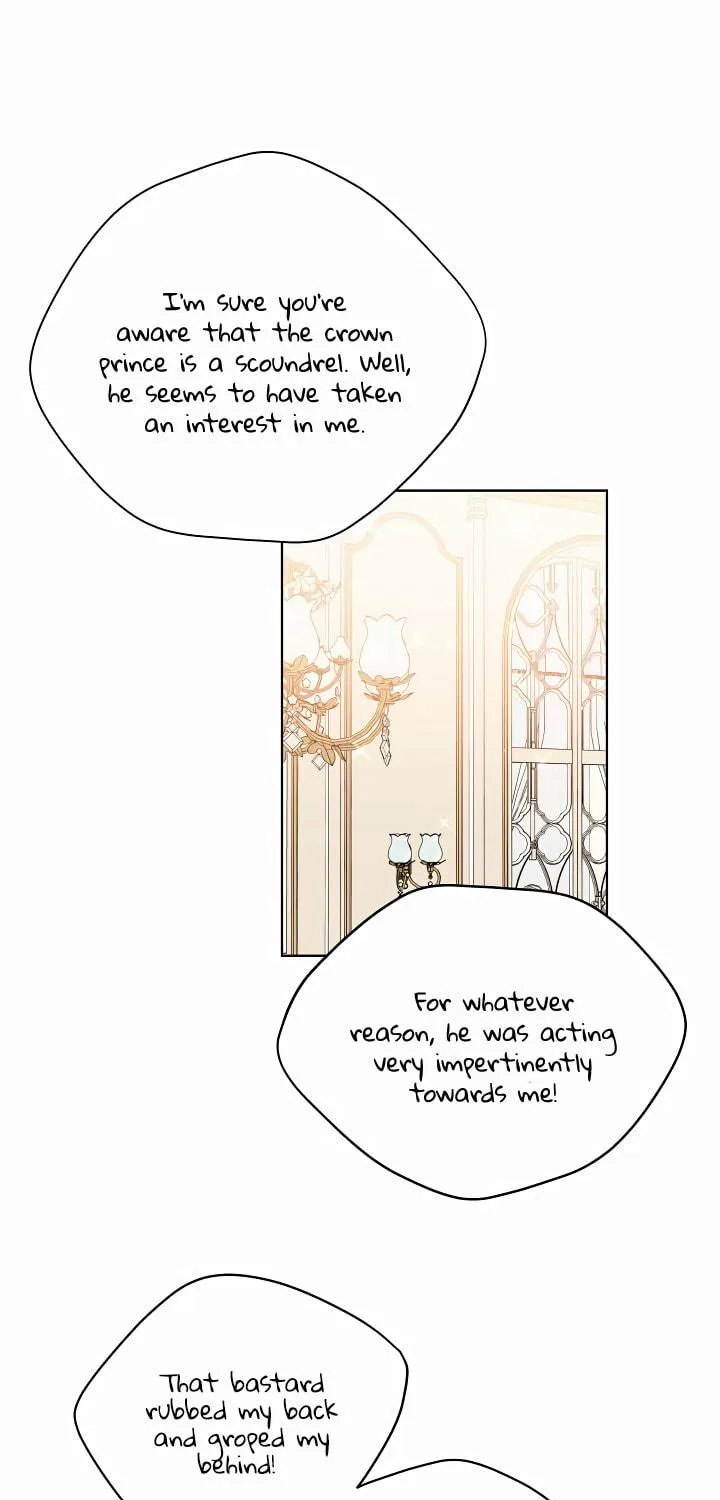 Read The Viridescent Tiara chapter 38 image 26 on Lezhin