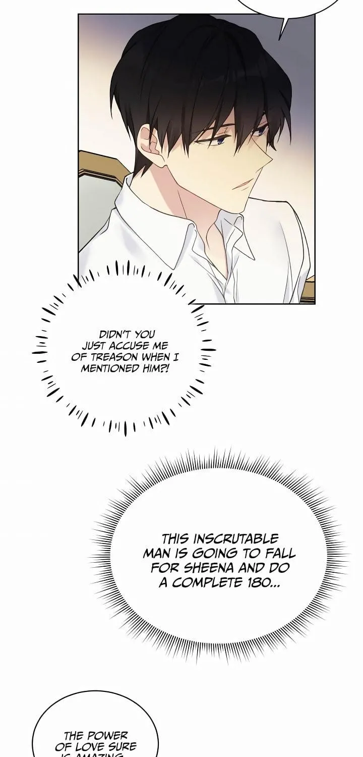 Read The Viridescent Tiara chapter 38 image 32 on Lezhin