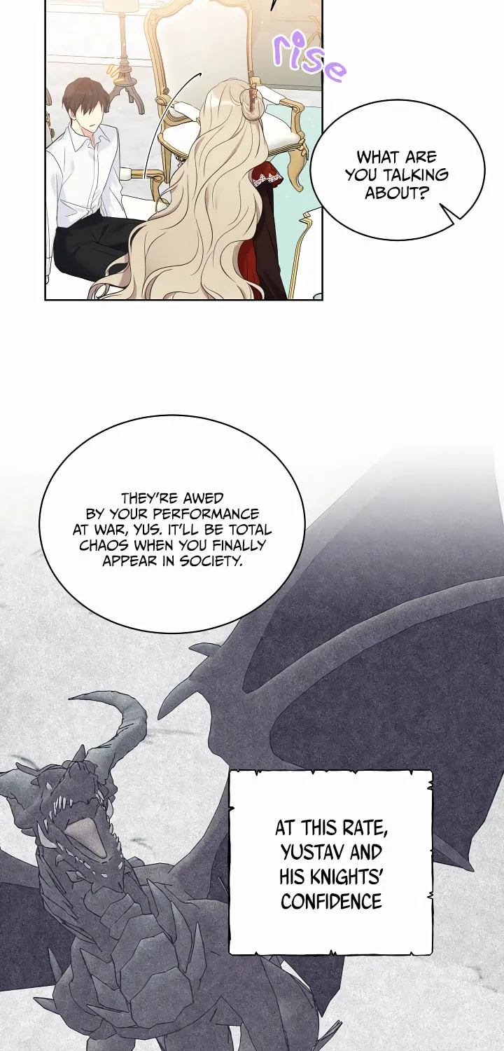 Read The Viridescent Tiara chapter 38 image 34 on Lezhin