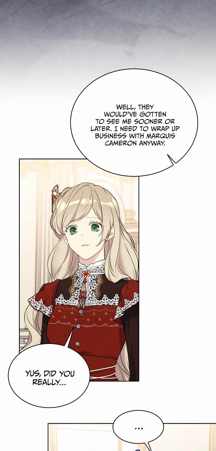 Read The Viridescent Tiara chapter 38 image 36 on Lezhin