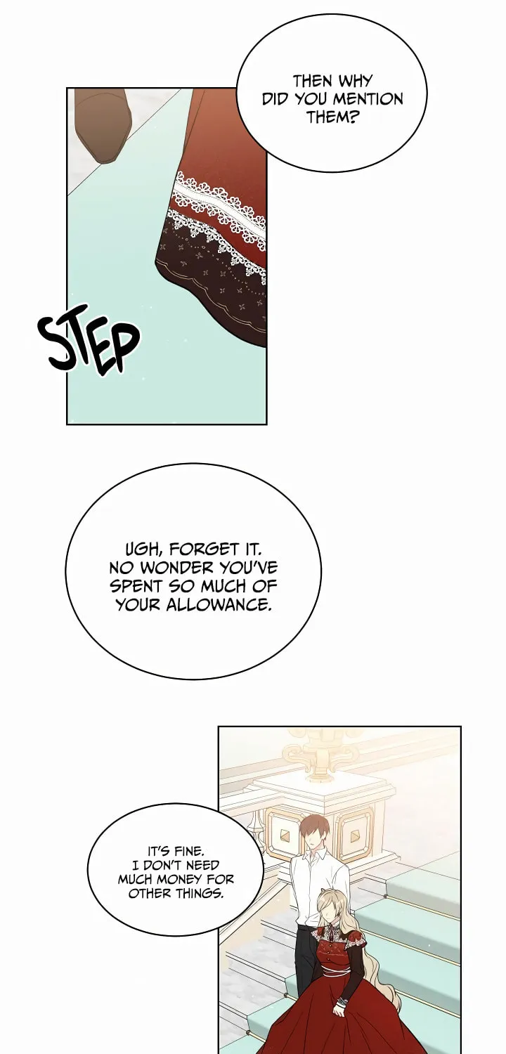 Read The Viridescent Tiara chapter 38 image 40 on Lezhin
