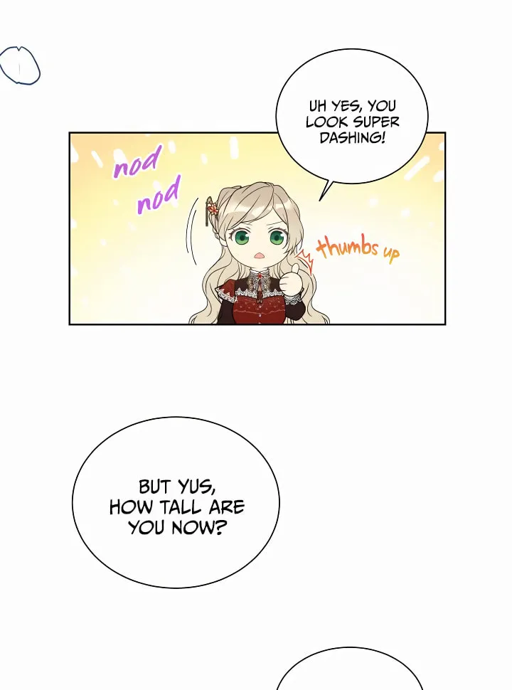 Read The Viridescent Tiara chapter 38 image 5 on Lezhin