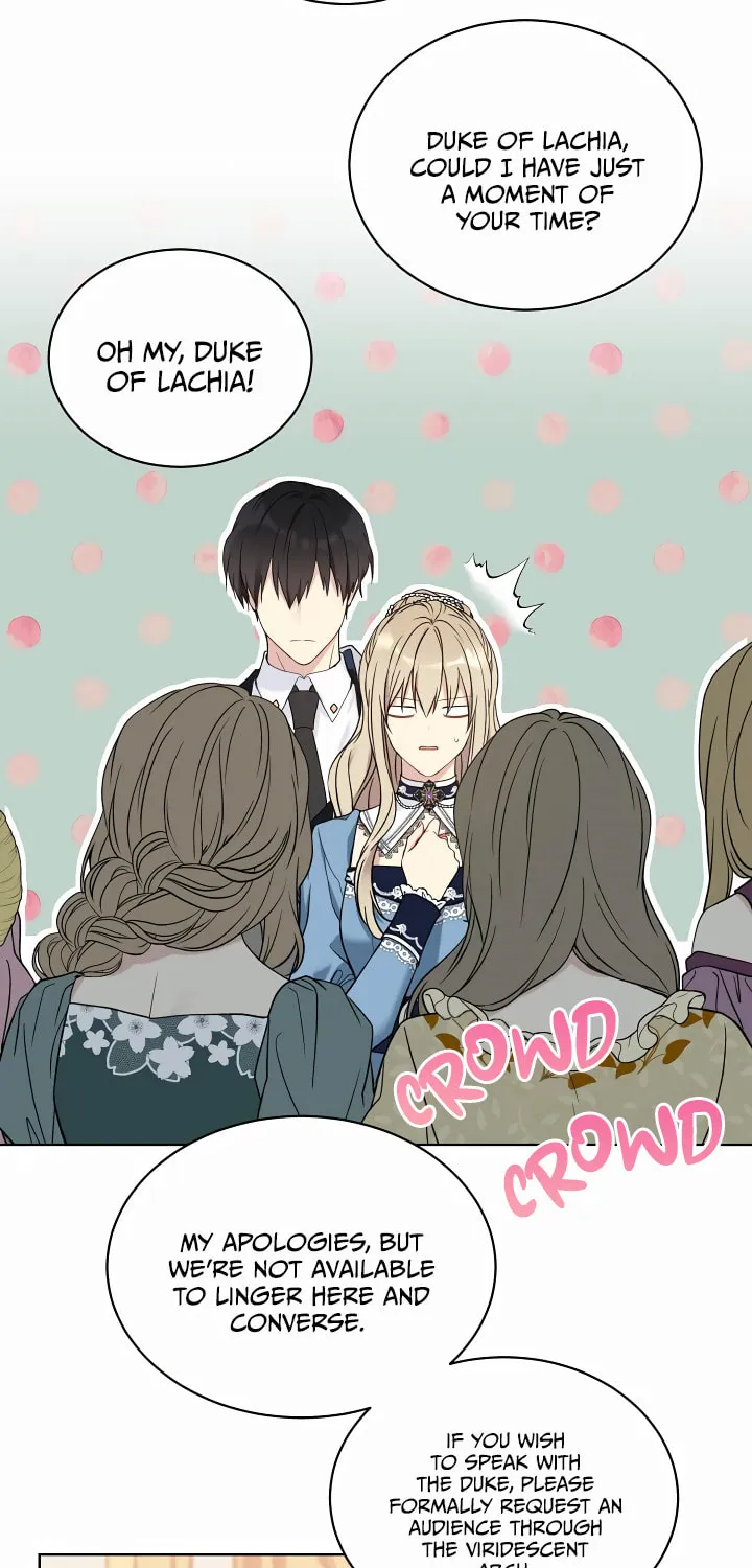 Read The Viridescent Tiara chapter 38 image 54 on Lezhin