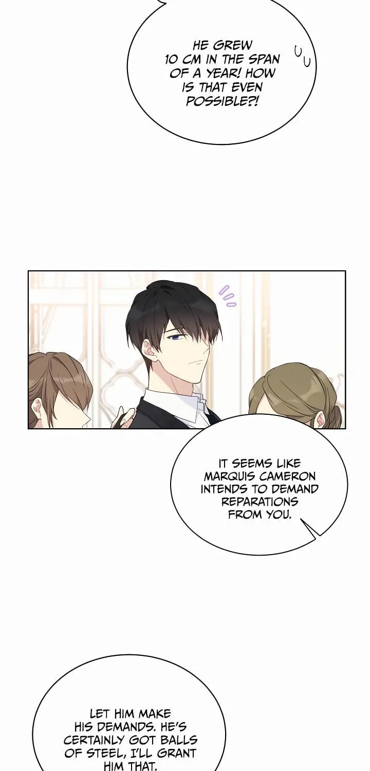 Read The Viridescent Tiara chapter 38 image 8 on Lezhin
