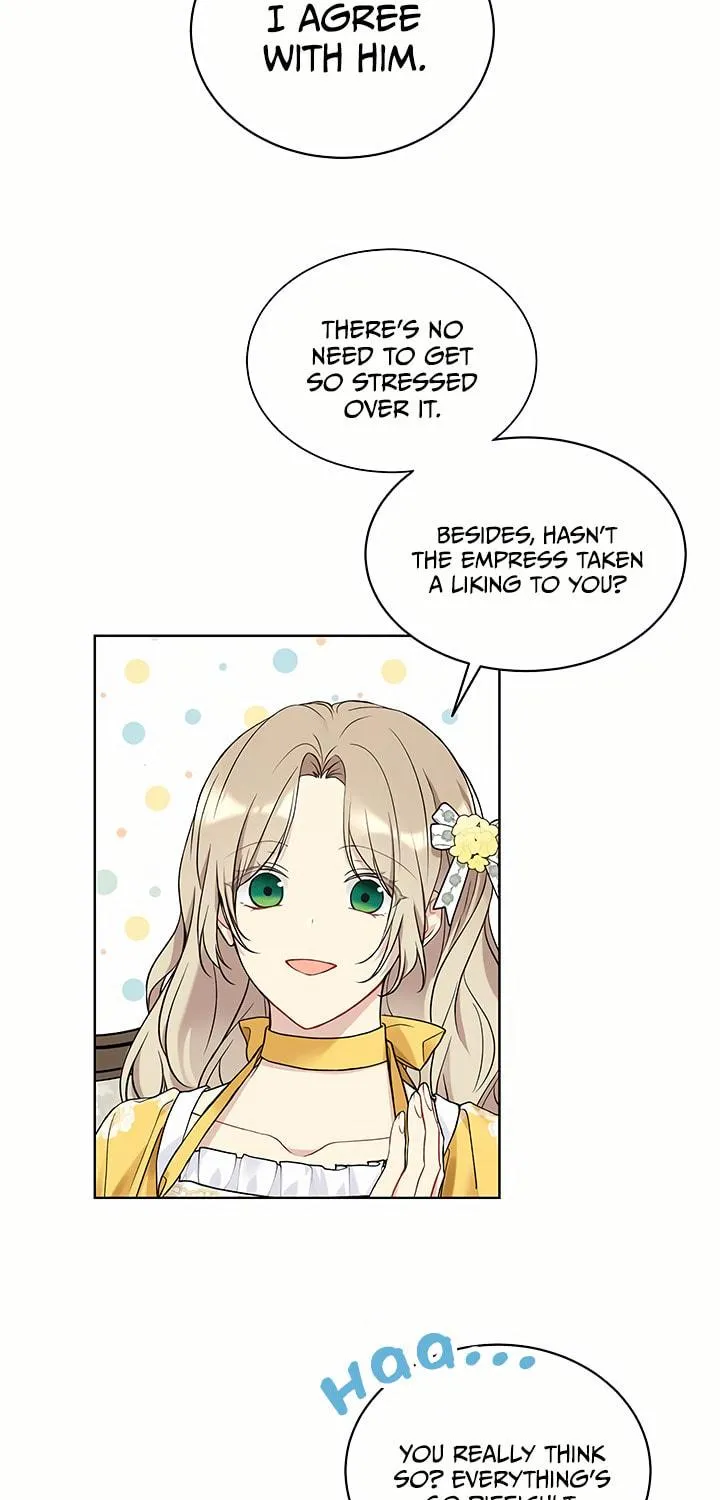 Read The Viridescent Tiara chapter 39 image 14 on Lezhin