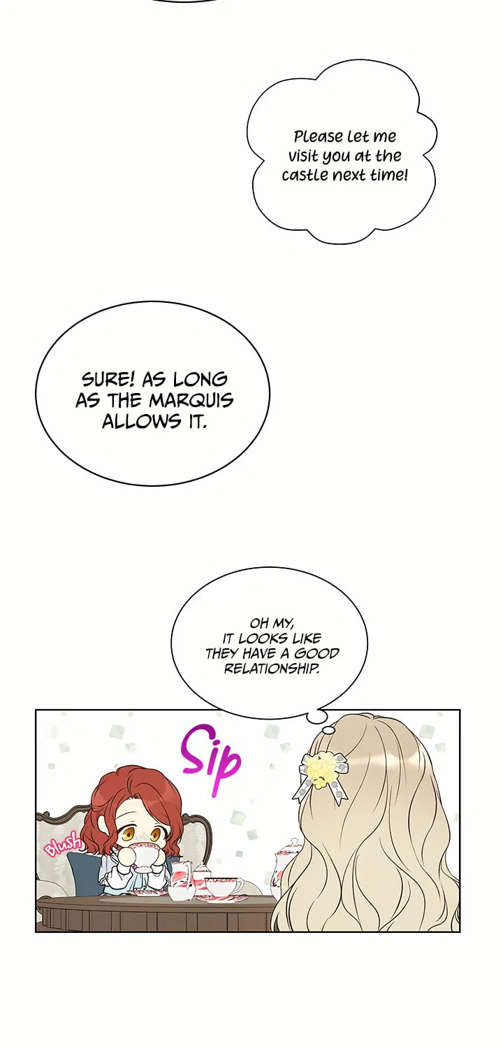 Read The Viridescent Tiara chapter 39 image 22 on Lezhin
