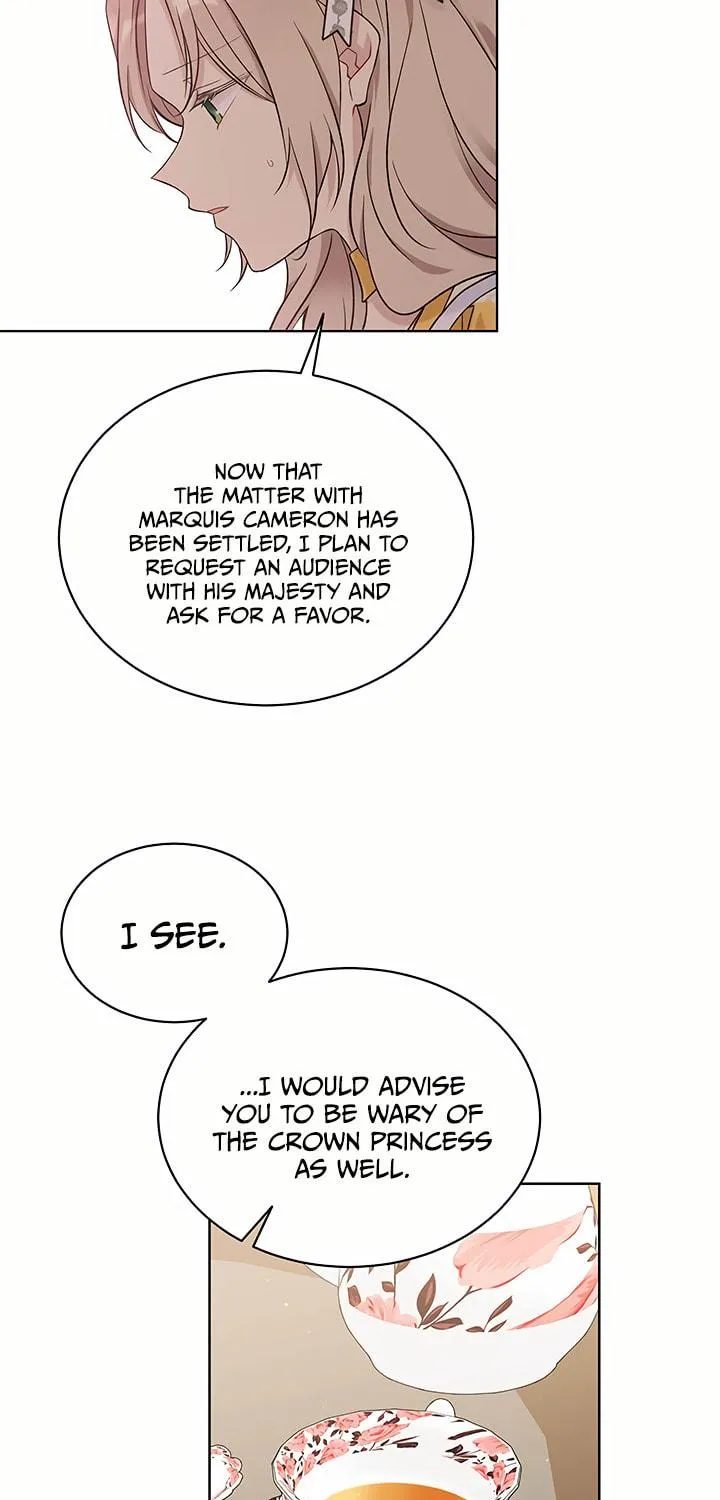 Read The Viridescent Tiara chapter 39 image 26 on Lezhin