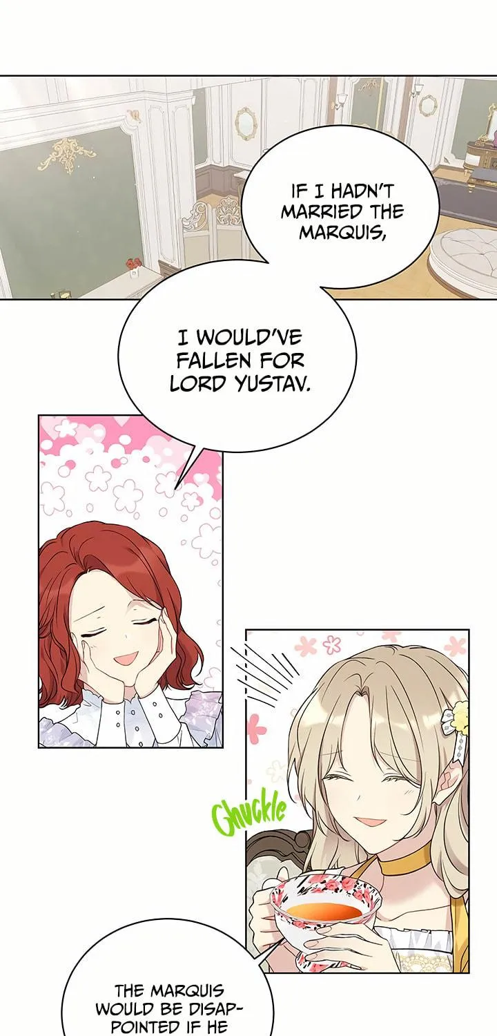 Read The Viridescent Tiara chapter 39 image 8 on Lezhin