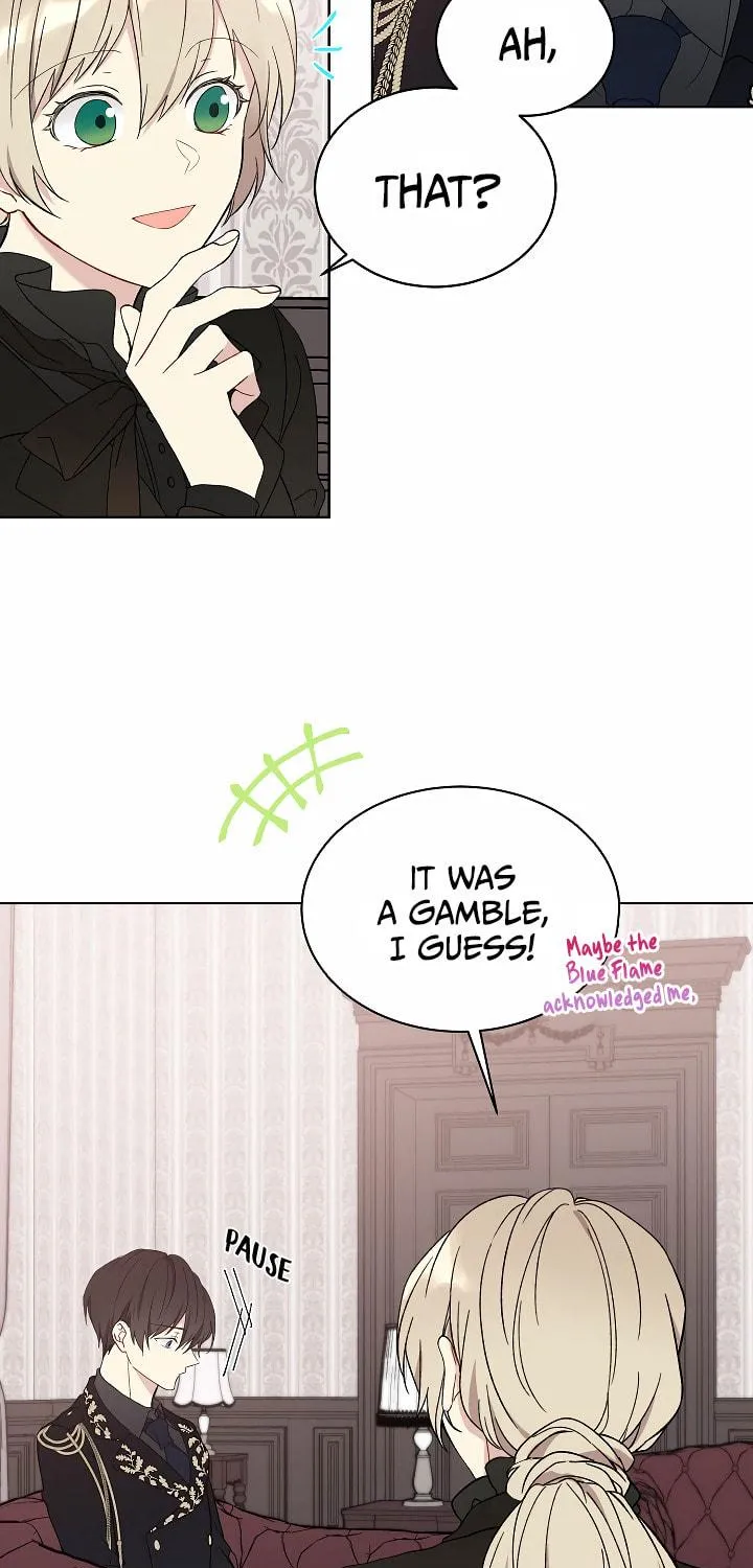 Read The Viridescent Tiara chapter 4 image 22 on Lezhin