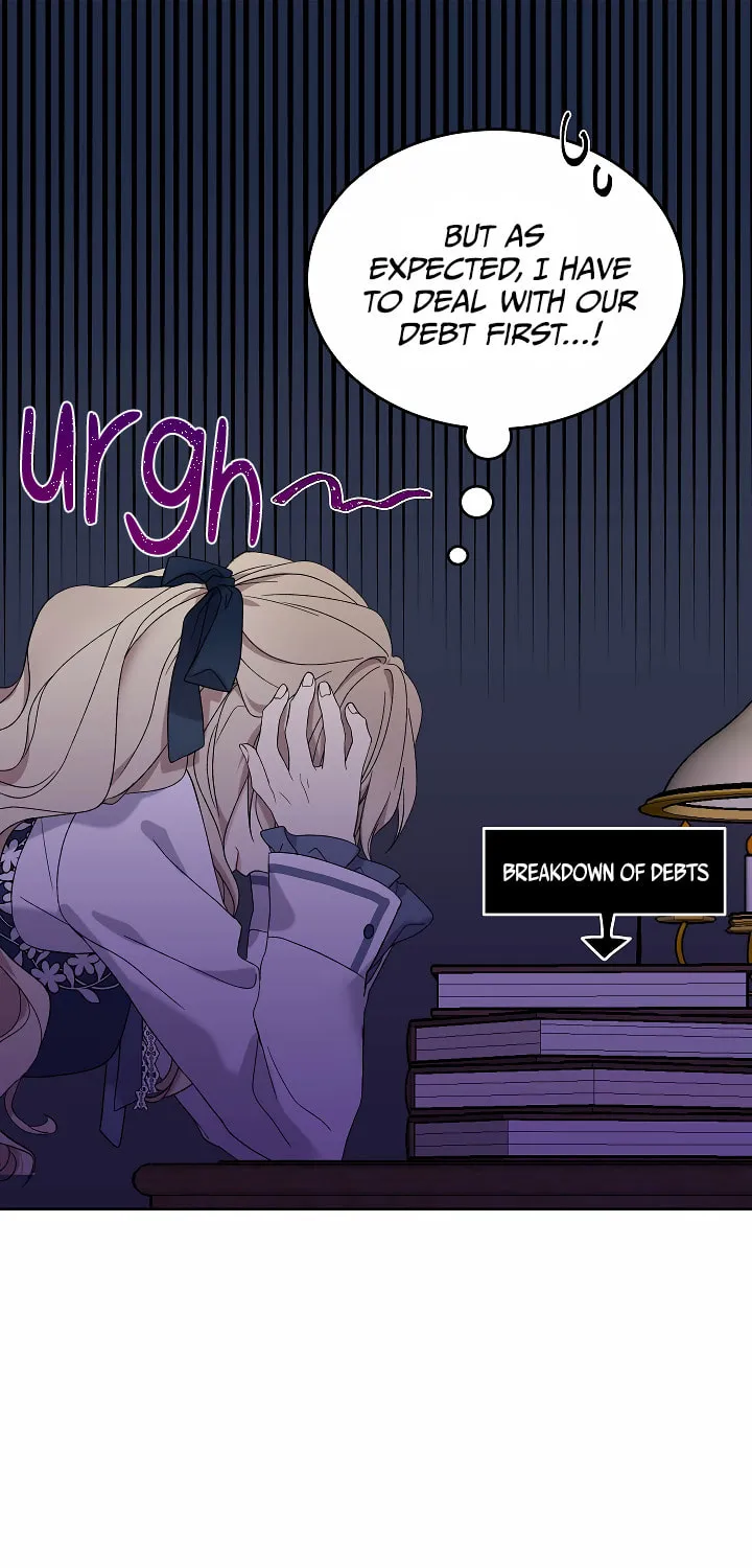 Read The Viridescent Tiara chapter 4 image 32 on Lezhin