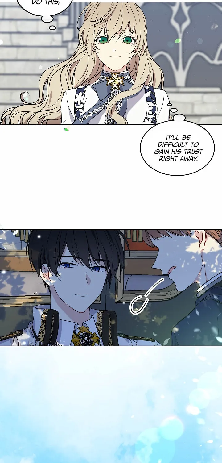 Read The Viridescent Tiara chapter 4 image 60 on Lezhin