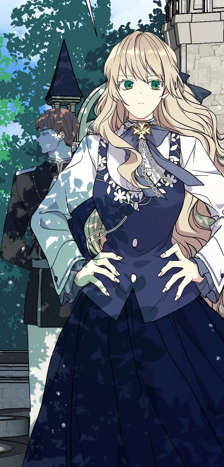 Read The Viridescent Tiara chapter 4 image 74 on Lezhin