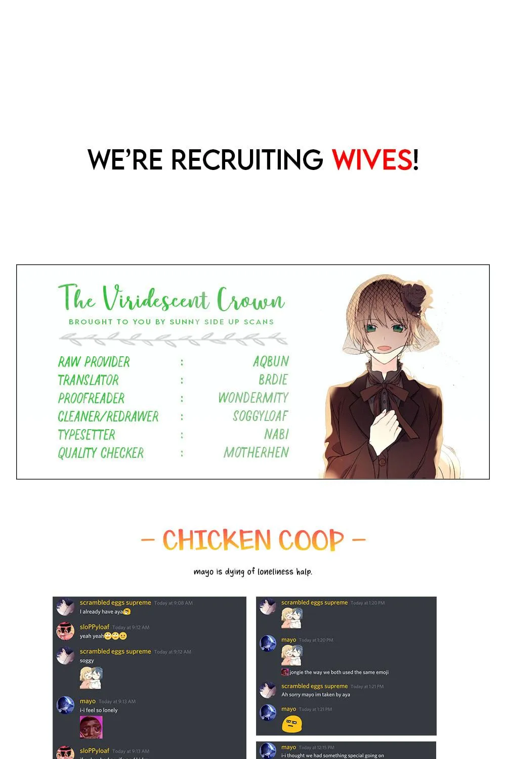Read The Viridescent Tiara chapter 4 image 76 on Lezhin