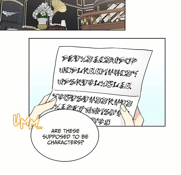 Read The Viridescent Tiara chapter 40 image 11 on Lezhin