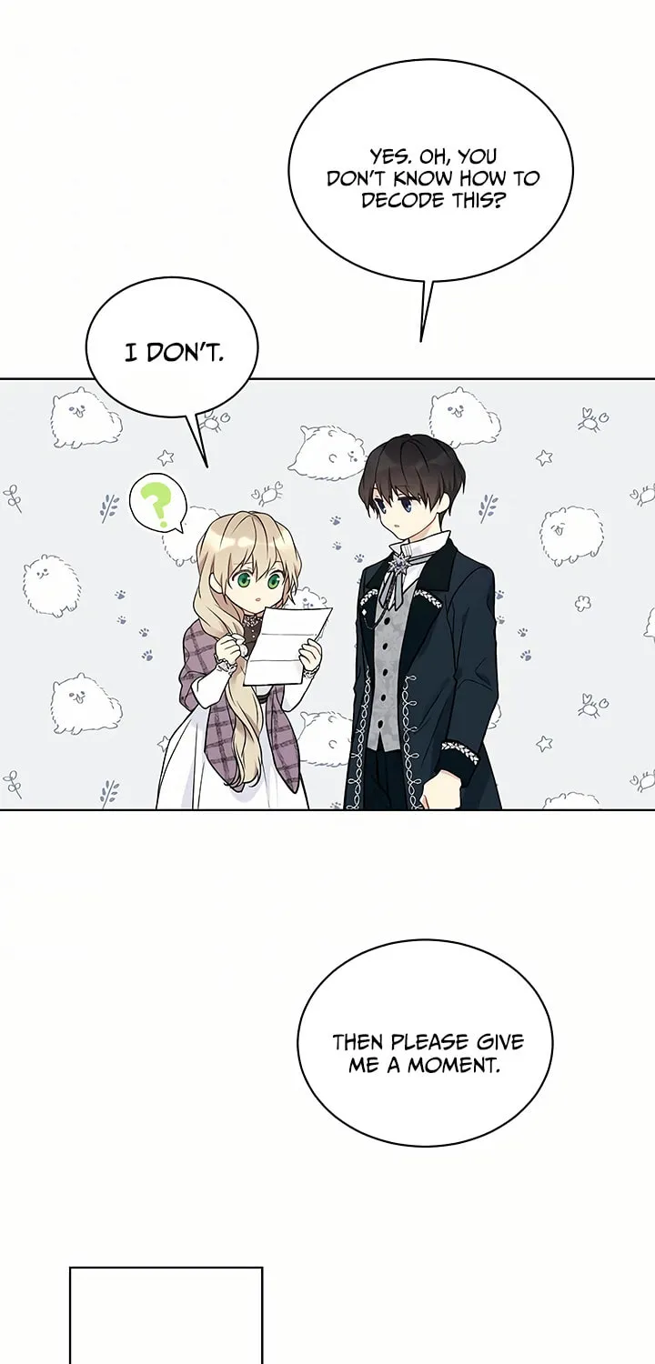 Read The Viridescent Tiara chapter 40 image 12 on Lezhin