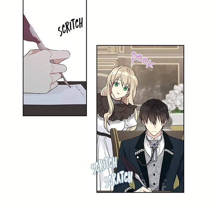 Read The Viridescent Tiara chapter 40 image 13 on Lezhin