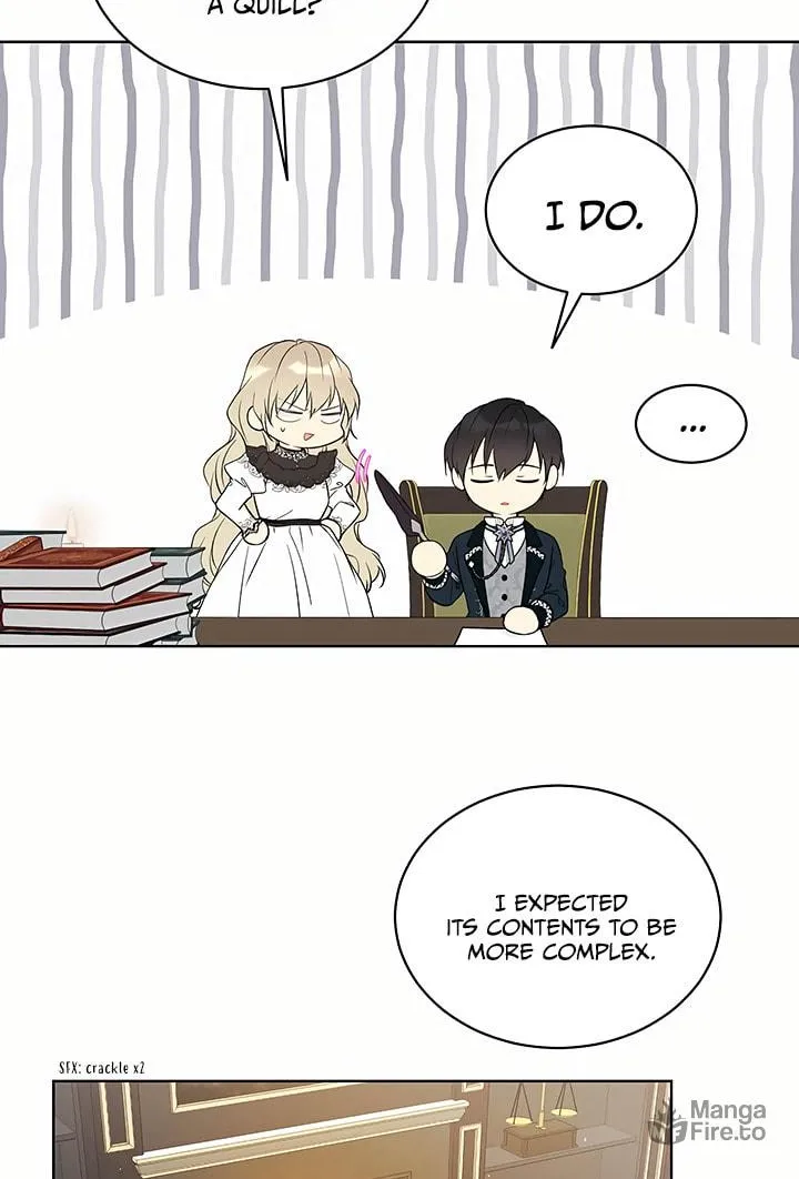 Read The Viridescent Tiara chapter 40 image 15 on Lezhin