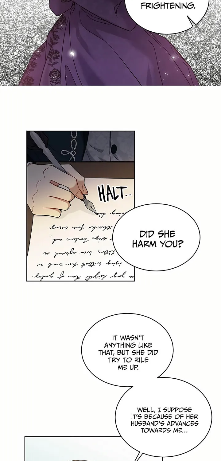Read The Viridescent Tiara chapter 40 image 18 on Lezhin
