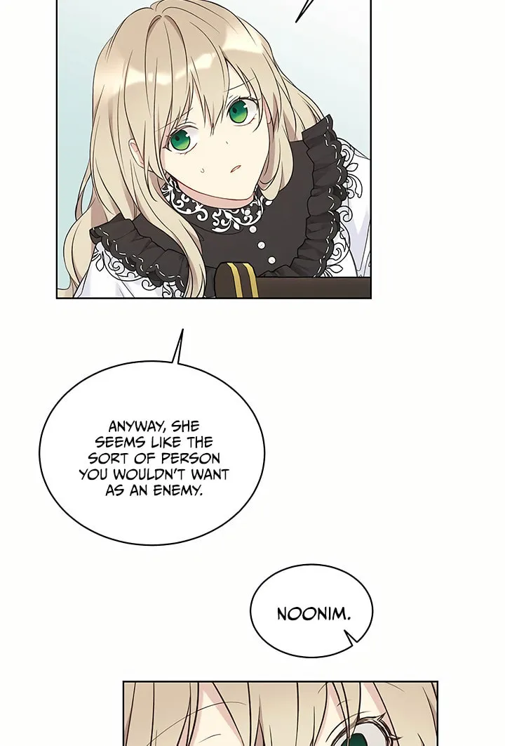 Read The Viridescent Tiara chapter 40 image 19 on Lezhin