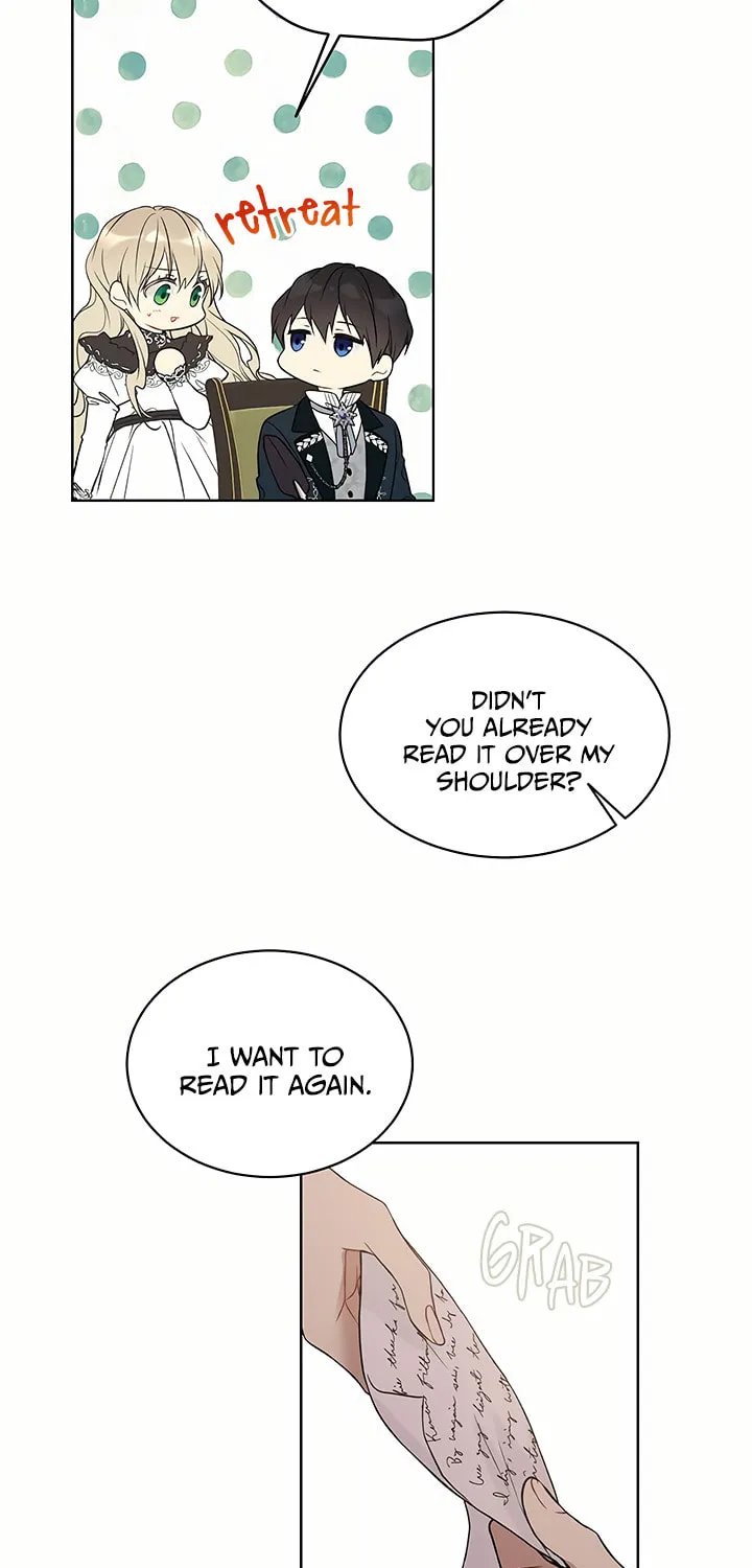 Read The Viridescent Tiara chapter 40 image 22 on Lezhin