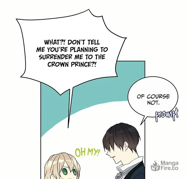 Read The Viridescent Tiara chapter 40 image 3 on Lezhin