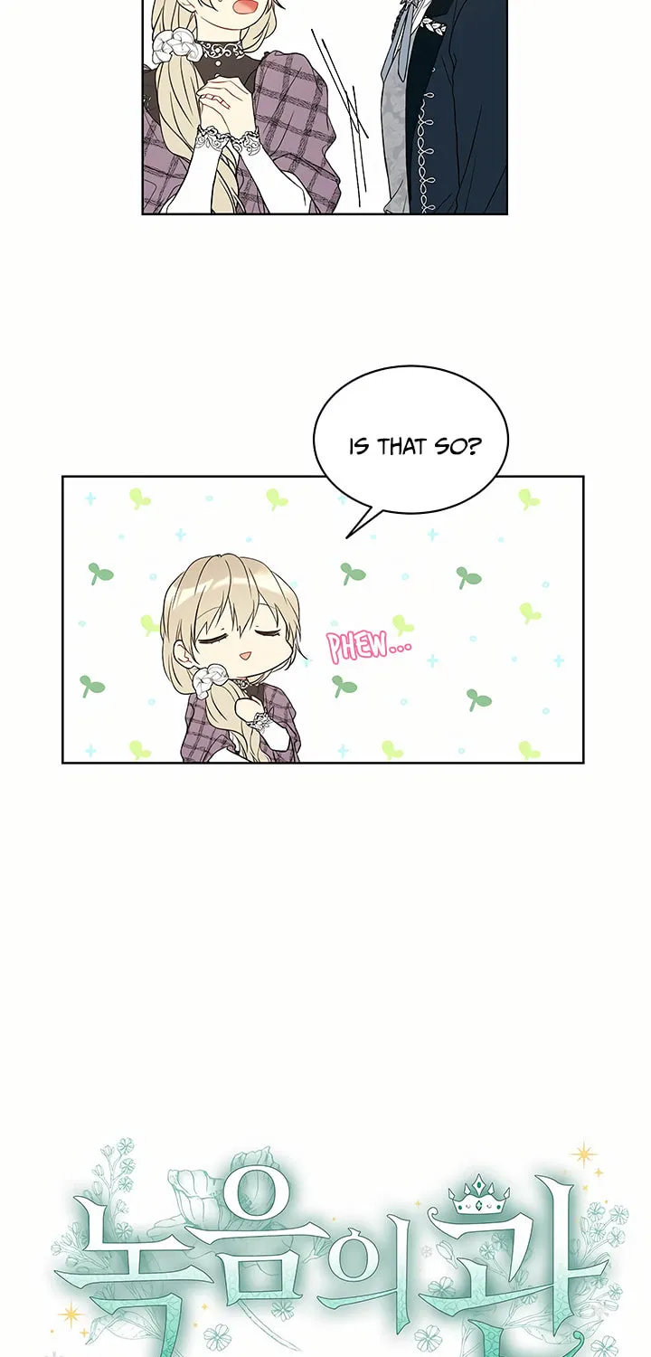 Read The Viridescent Tiara chapter 40 image 4 on Lezhin
