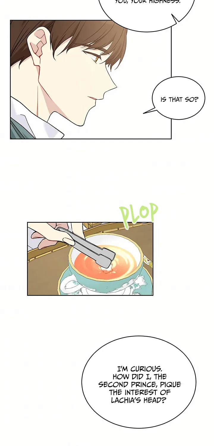 Read The Viridescent Tiara chapter 40 image 40 on Lezhin