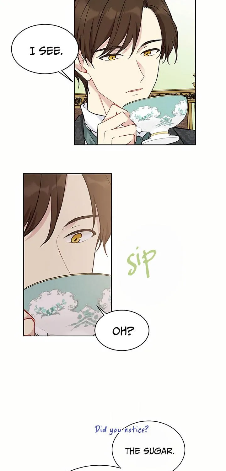 Read The Viridescent Tiara chapter 40 image 46 on Lezhin