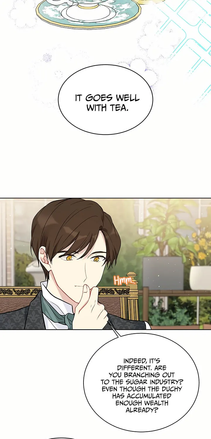 Read The Viridescent Tiara chapter 40 image 48 on Lezhin