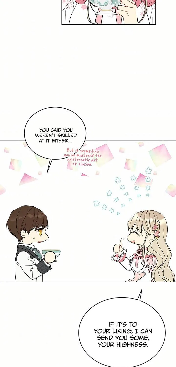 Read The Viridescent Tiara chapter 40 image 50 on Lezhin