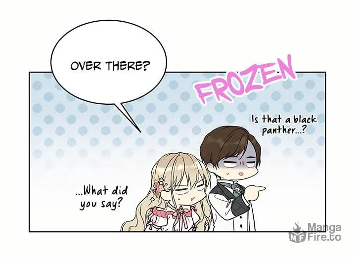 Read The Viridescent Tiara chapter 40 image 57 on Lezhin