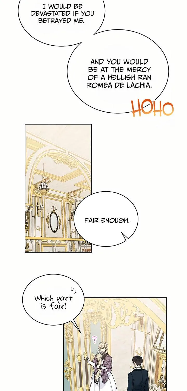Read The Viridescent Tiara chapter 40 image 6 on Lezhin