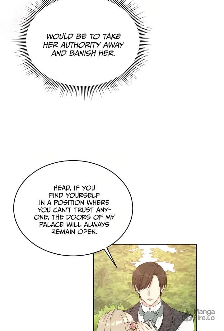 Read The Viridescent Tiara chapter 41 image 15 on Lezhin