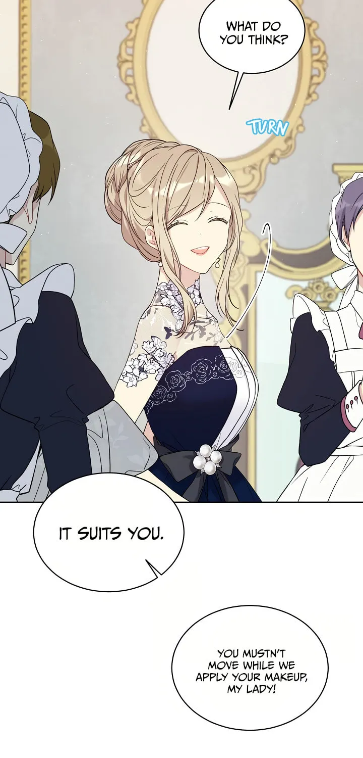 Read The Viridescent Tiara chapter 41 image 22 on Lezhin