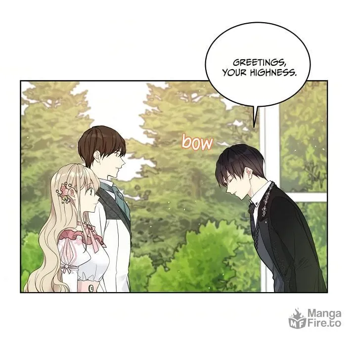 Read The Viridescent Tiara chapter 41 image 3 on Lezhin