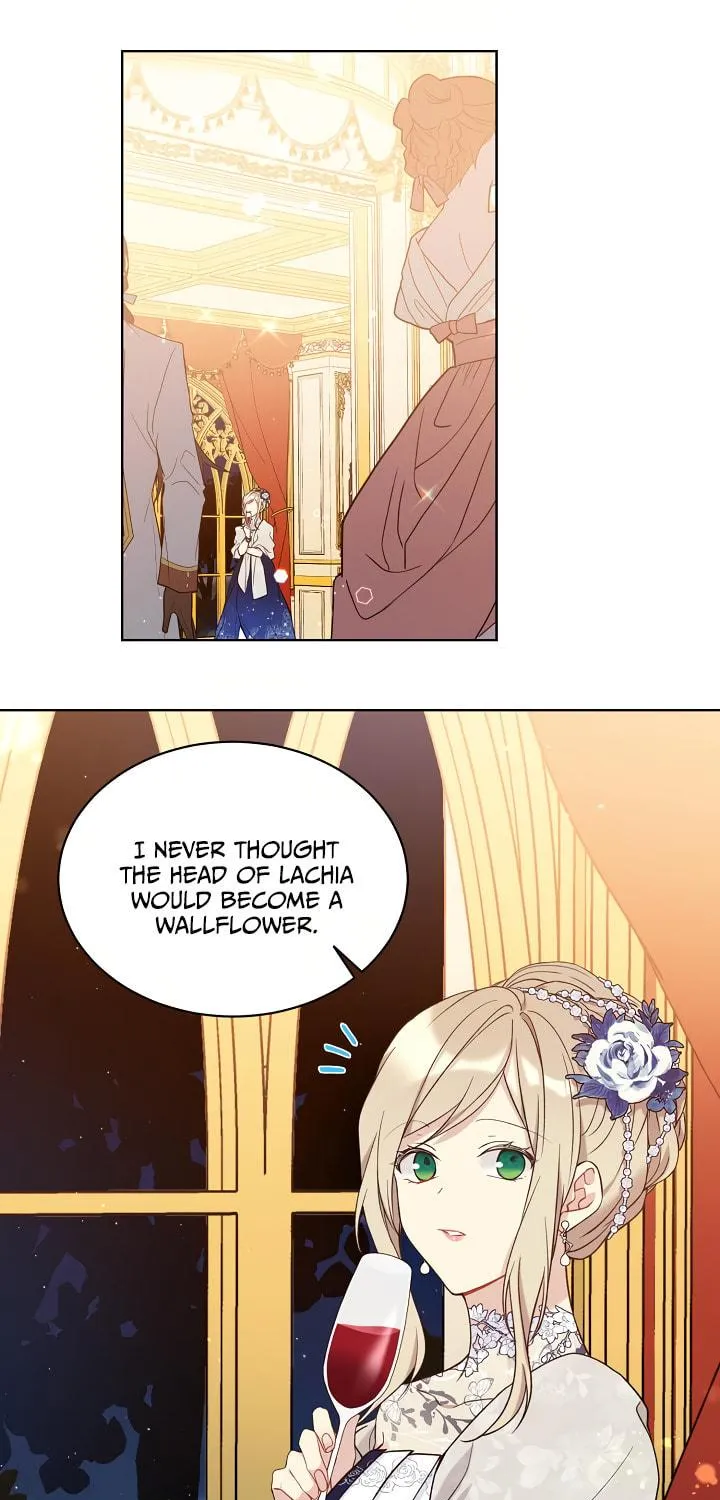 Read The Viridescent Tiara chapter 41 image 36 on Lezhin