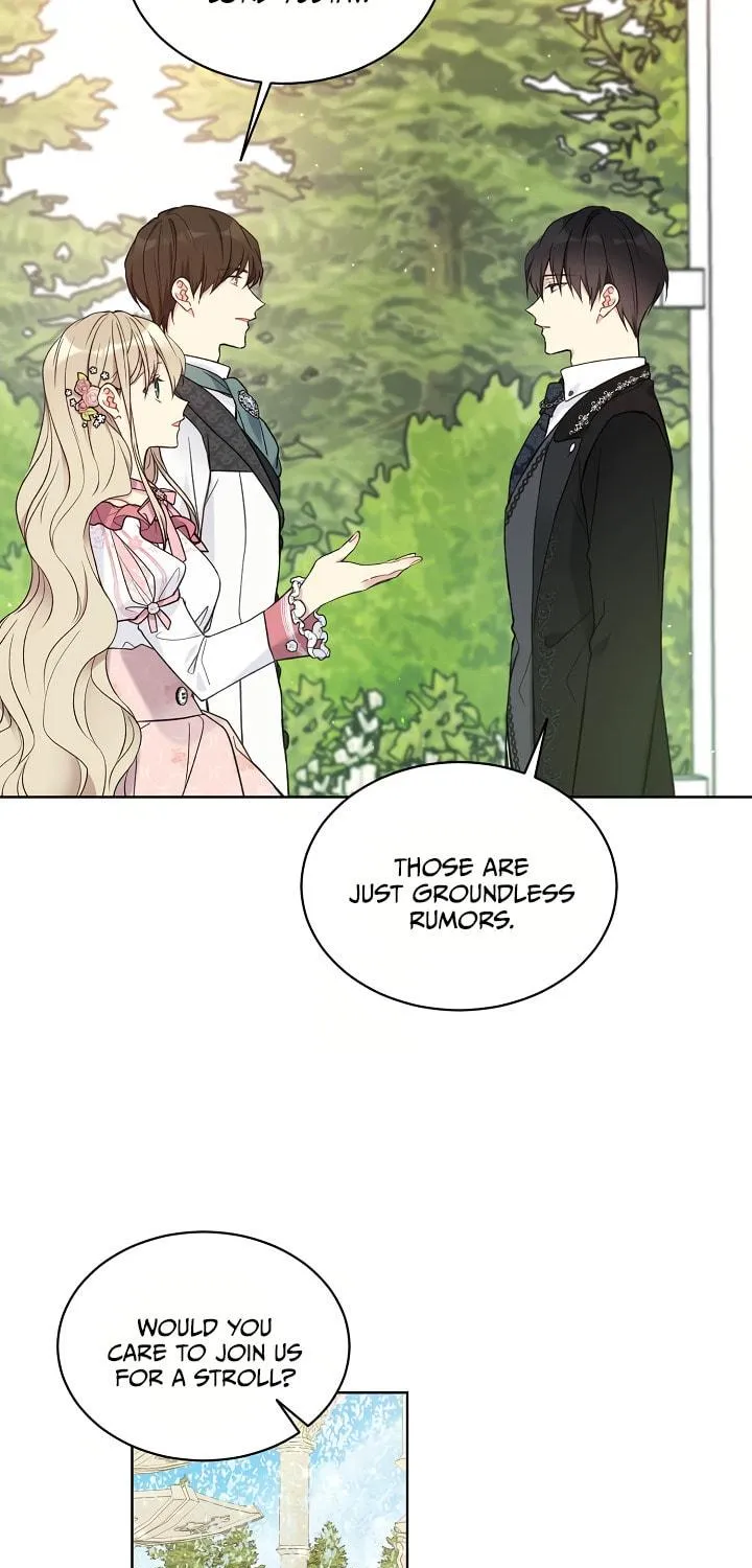 Read The Viridescent Tiara chapter 41 image 8 on Lezhin