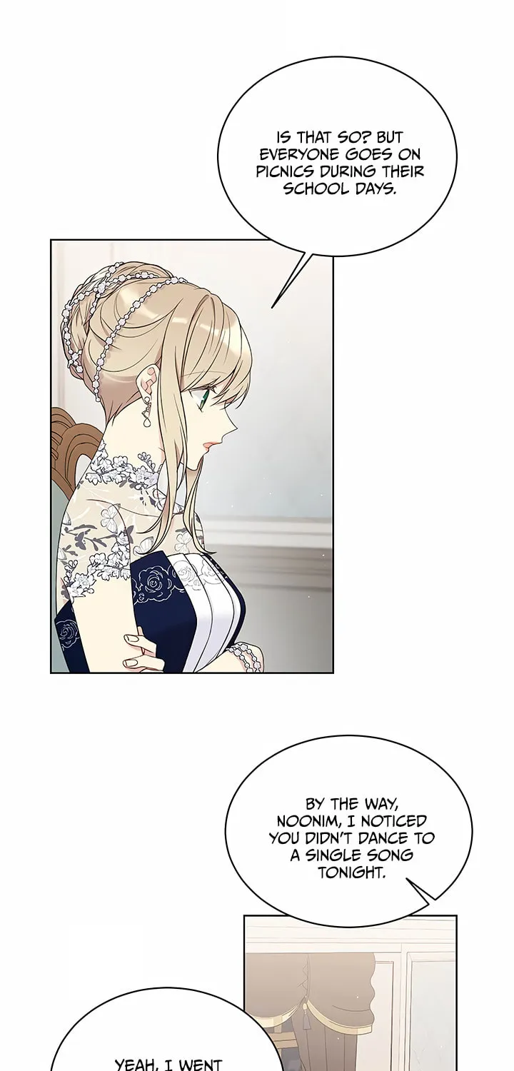 Read The Viridescent Tiara chapter 42 image 10 on Lezhin