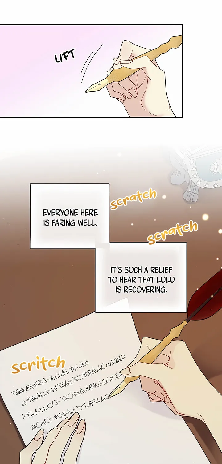 Read The Viridescent Tiara chapter 42 image 34 on Lezhin