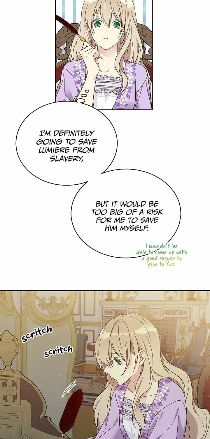 Read The Viridescent Tiara chapter 42 image 36 on Lezhin