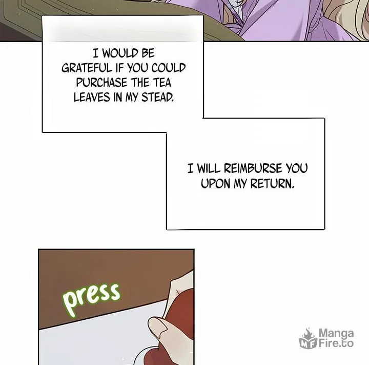 Read The Viridescent Tiara chapter 42 image 37 on Lezhin
