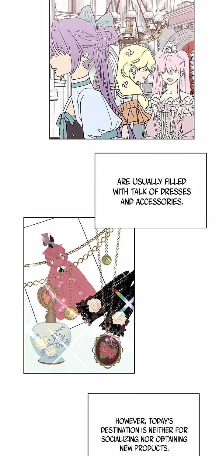 Read The Viridescent Tiara chapter 42 image 44 on Lezhin