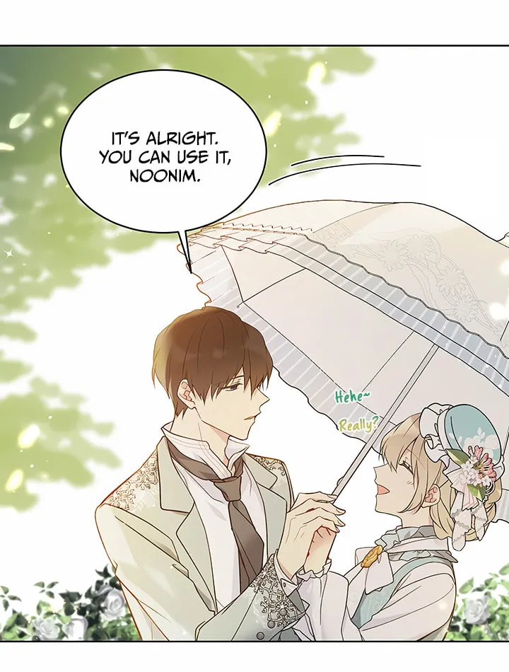 Read The Viridescent Tiara chapter 42 image 53 on Lezhin