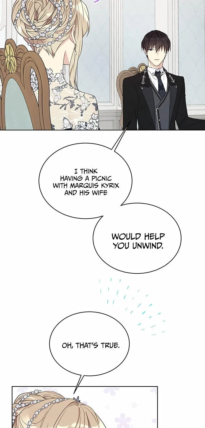 Read The Viridescent Tiara chapter 42 image 6 on Lezhin