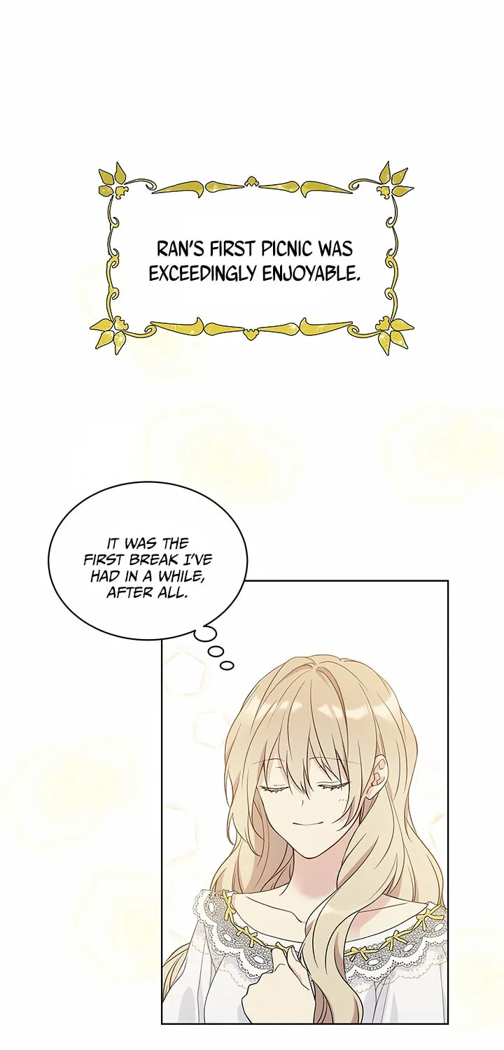 Read The Viridescent Tiara chapter 43 image 1 on Lezhin