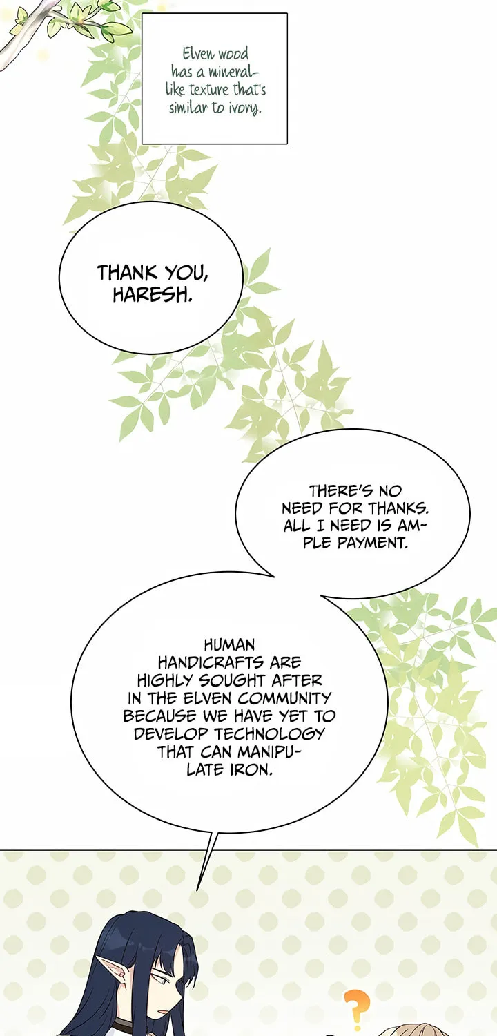 Read The Viridescent Tiara chapter 43 image 11 on Lezhin
